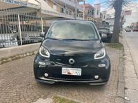 Usata Smart ForTwo Cabrio Brabus 109 CV (80 kW) 2017 Nero Cabrio