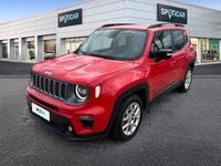 Usata Jeep Renegade Limited 131 CV (96 kW) 2023 Rosso SUV