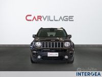 Usata Jeep Renegade Limited 120 CV (88 kW) 2021 Nero SUV