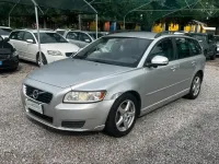 Usata Volvo V50 115 CV (84 kW) 2011 Argento Station wagon