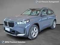 Usata BMW X1 Comfort Edition 136 CV (100 kW) 2023 Grigio / metallizzato SUV