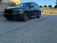 Usata BMW X5 2019 Nero SUV