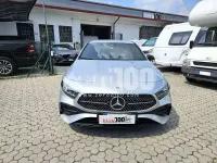 Usata Mercedes A180 Advanced Plus 116 CV (85 kW) 2023 Argento Berlina