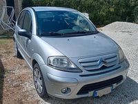 Usata Citroën C3 90 CV (66 kW) 2006 Grigio Utilitaria