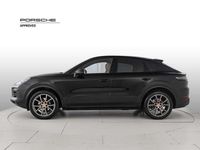 Usata Porsche Cayenne Coupe Platinum Edition 340 CV (250 kW) 2022 Nero Coupé