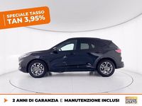 Usata Ford Kuga ST-Line X 225 CV (165 kW) 2021 Nero SUV