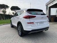 usata Hyundai Tucson 1.6 CRDi 48V XPrime