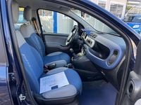 Usata Fiat Panda 4x4 S 95 CV (69 kW) 2016 Blu Utilitaria