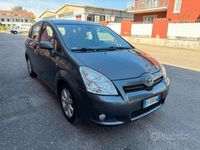 Usata Toyota Corolla Verso 129 CV (94 kW) 2008 Grigio Monovolume