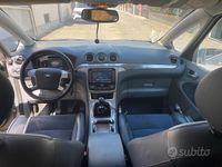 Usata Ford S-MAX S 140 CV (102 kW) 2008 Grigio Monovolume