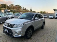 Usata Suzuki Vitara Cool 111 CV (81 kW) 2019 Grigio SUV