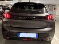 Usata Peugeot 208 Allure 102 CV (75 kW) 2020 Utilitaria