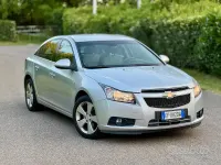 Usata Chevrolet Cruze LT 150 CV (110 kW) 2010 Grigio Berlina