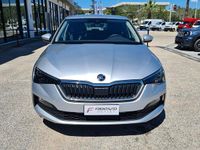 Usata Skoda Scala Style 90 CV (66 kW) 2022 Argento Utilitaria