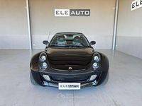 Usata Smart Roadster 82 CV (60 kW) 2003 Nero Cabrio