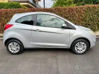 Usata Ford Ka 69 CV (50 kW) 2010 Grigio Utilitaria