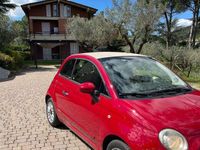 usata Fiat 500C 1.2 Lounge 69cv per neopatentati