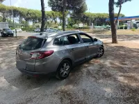 Usata Renault Mégane GrandTour 110 CV (80 kW) 2012 Grigio Station wagon