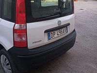 Usata Fiat Panda 4x4 60 CV (44 kW) 2008 Utilitaria