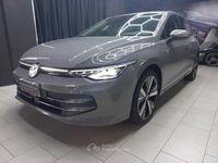 Nuova VW Golf VIII Style 151 CV (111 kW) 2026 Gray Berlina