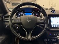 Usata Maserati Ghibli 275 CV (202 kW) 2019 Nero Berlina