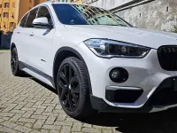 Usata BMW X1 M Sport 231 CV (169 kW) 2016 Bianco SUV
