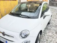 Usata Fiat 500 Lounge 69 CV (50 kW) 2017 Utilitaria