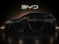 Usata BYD Seal Boost 218 CV (160 kW) 2025 Grigio SUV