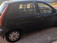 usata Fiat Punto 2002 GPL ottime condizioni