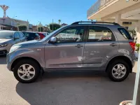 Usata Daihatsu Terios 86 CV (63 kW) 2008 Grigio SUV