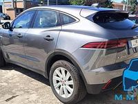 Begagnad Jaguar E-Pace S 150 HK (110 kW) 2020 Grå SUV