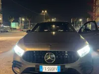 Usata Mercedes A35 AMG 306 CV (225 kW) 2019 Grigio Berlina