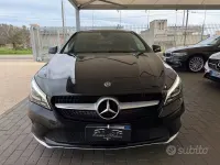Brugt Mercedes CLA200 136 HK (100 kW) 2019 Sort Stationcar