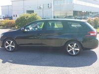 Usata Peugeot 308 Allure 120 CV (88 kW) 2017 Nero Station wagon