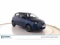 Usata Lancia Ypsilon S 69 CV (50 kW) 2024 Blu Utilitaria