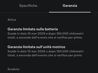 Usata Tesla Model 3 Standard Range 208 kW (283 CV) 2021 Bianco Berlina