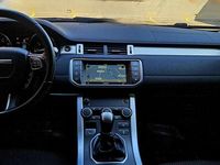 Usata Land Rover Range Rover evoque Pure 150 CV (110 kW) 2018 Bianco SUV