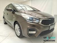 Usado Kia Carens 116 CV (85 kW) 2018 Marrón Monovolumen