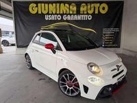 Usata Abarth 595 165 CV (121 kW) 2022 Bianco Berlina