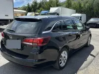 Usata Opel Astra 122 CV (89 kW) 2021 Nero Station wagon