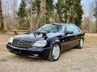 usata Mercedes CL500 AMG Designo Coupè