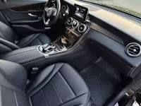 Usata Mercedes GLC250 Executive 204 CV (150 kW) 2018 Nero SUV