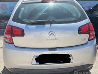 Usata Citroën C3 2011 Grigio Utilitaria