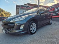 Usata Peugeot 308 110 CV (80 kW) 2009 Grigio Station wagon