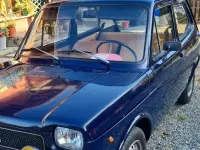 Usata Fiat 127 45 CV (33 kW) 1970 Bluazzurro Berlina