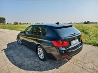 Usata BMW 316 116 CV (85 kW) 2014 Nero Station wagon
