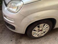 Usata Fiat Panda Lounge 69 CV (50 kW) 2018 Grigio Utilitaria