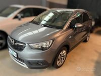 Usata Opel Crossland X 82 CV (60 kW) 2018 Grigio SUV