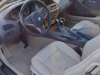 Usata BMW 645 333 CV (244 kW) 2004 Grigio Coupé