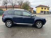 Usata Dacia Duster Ambiance 110 CV (80 kW) 2014 Blu Station wagon